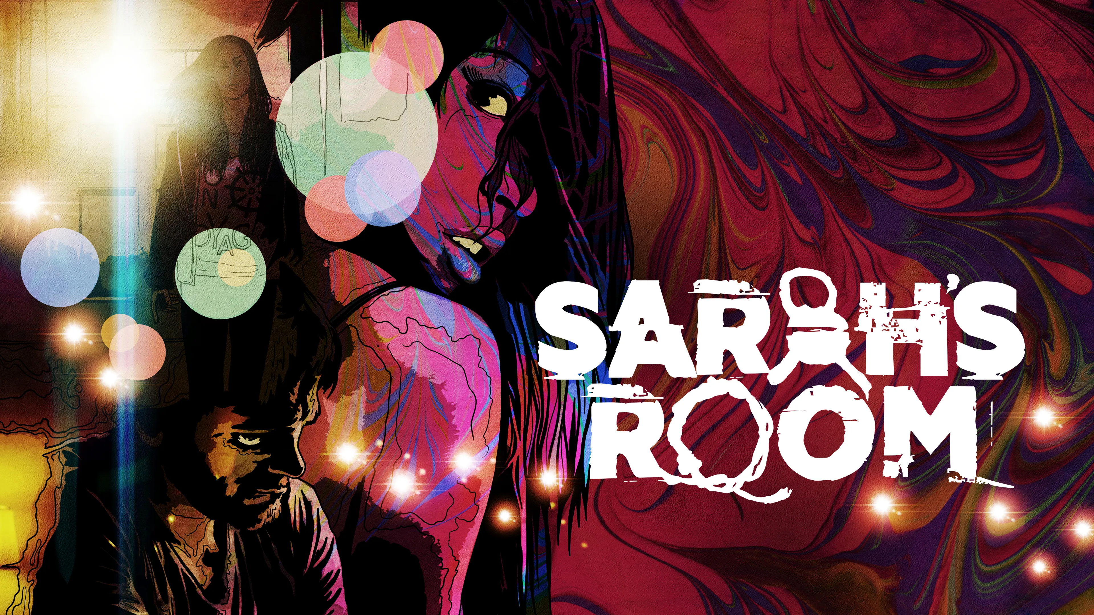 Sarah's Room poster